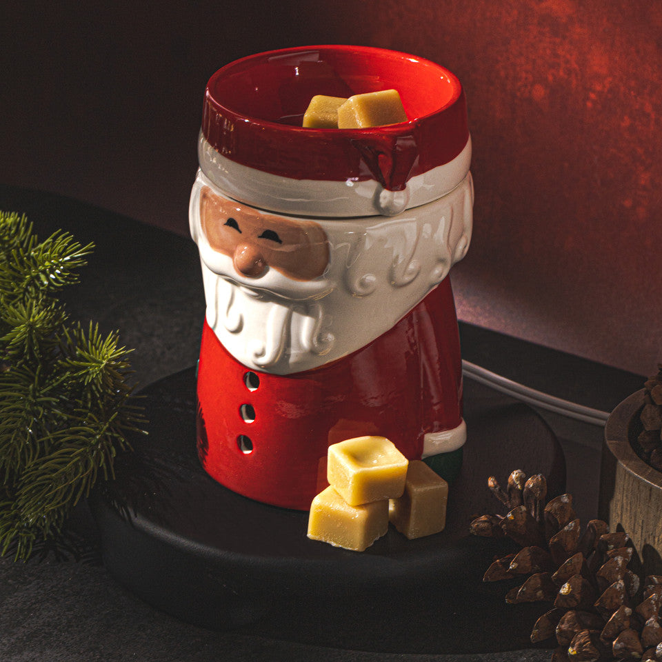 SANTA WAX WARMER
