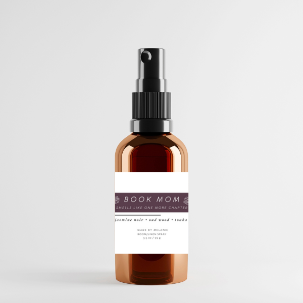 Plum Poetry Room Spray