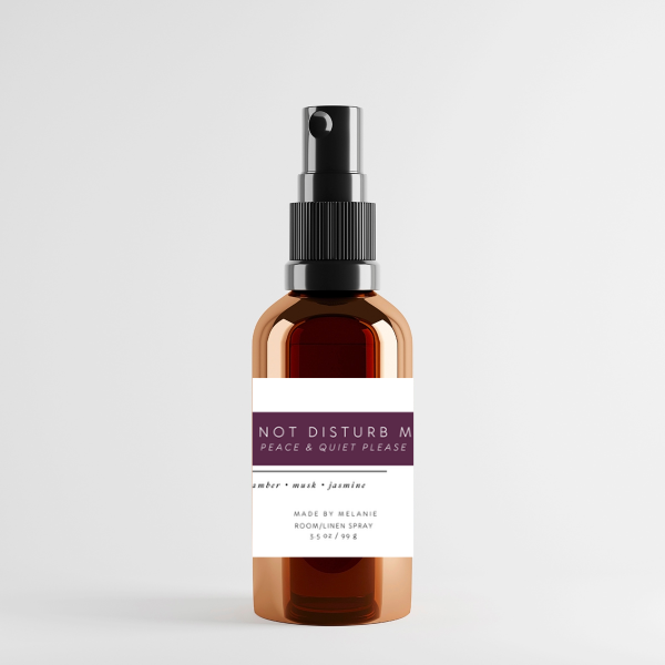 Do Not Disturb Mom Room/Linen Spray