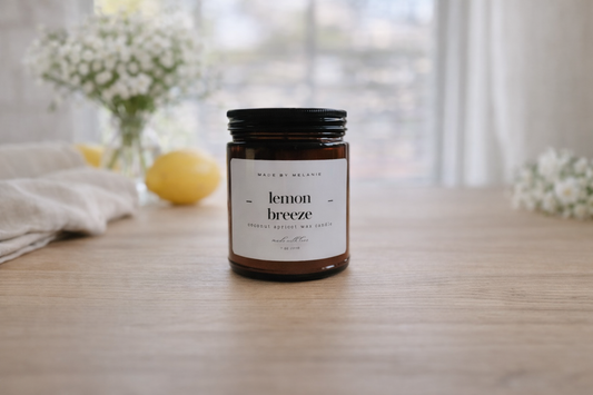 Lemon Breeze Candle