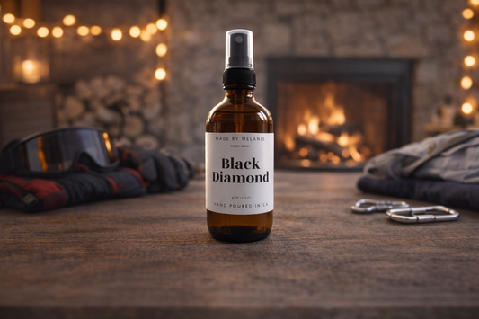 Black Diamond Room/Linen Spray