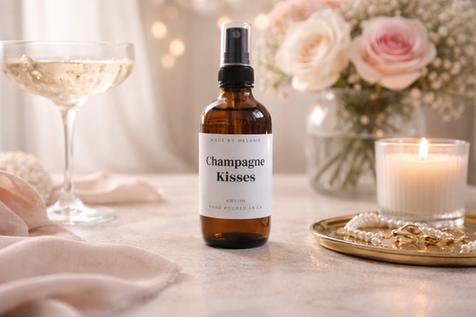 Champagne Kisses Room/Linen Spray
