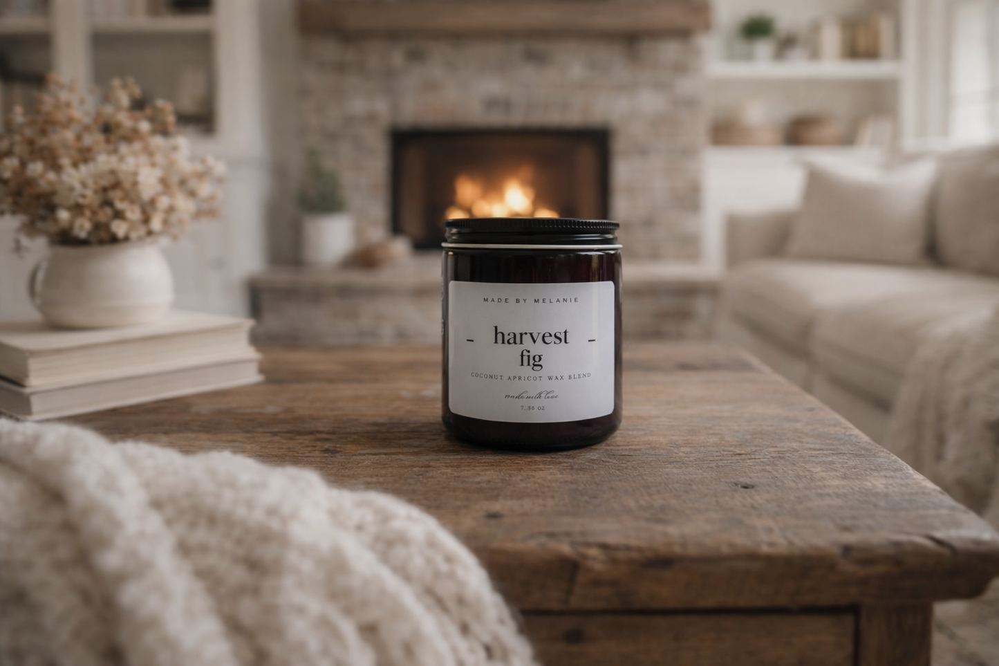Harvest Fig Candle