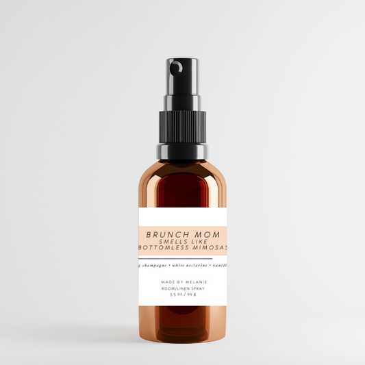 Brunch Mom Room/Linen Spray | Sparkling Champagne