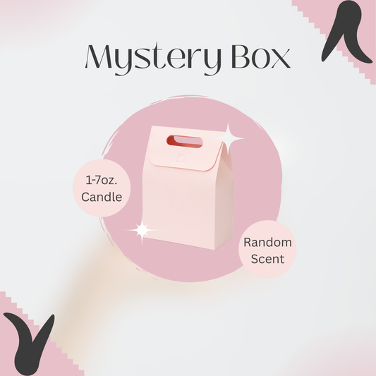 Mystery Candle Box