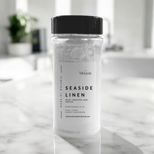 Seaside Linen Carpet Freshener