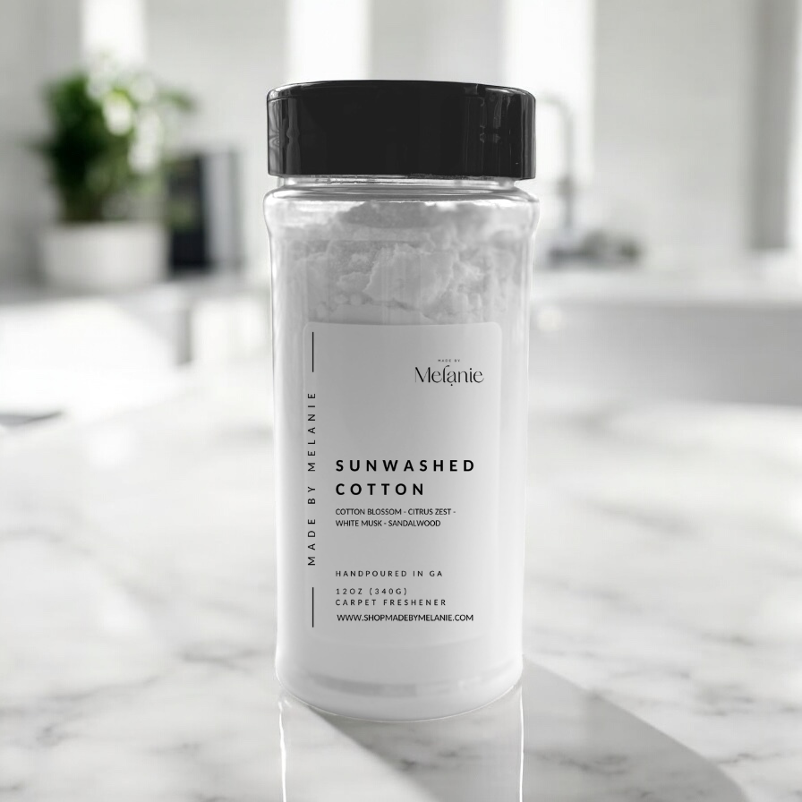 Sunwashed Cotton Carpet Freshener